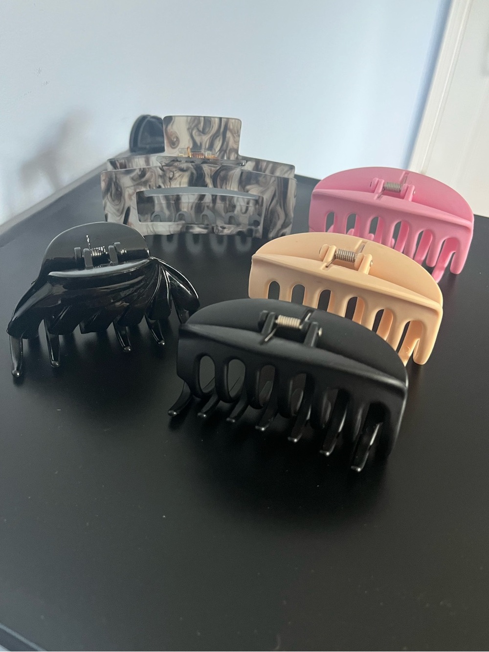 Assorted claw clips - Picture 2 of 3